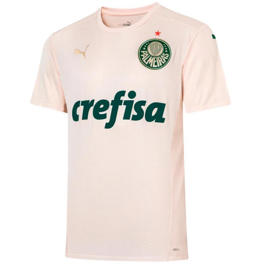 2021/22 Palmeiras Football Kit Third Soccer Jersey